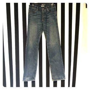 Levi’s Ruler straight Jeans